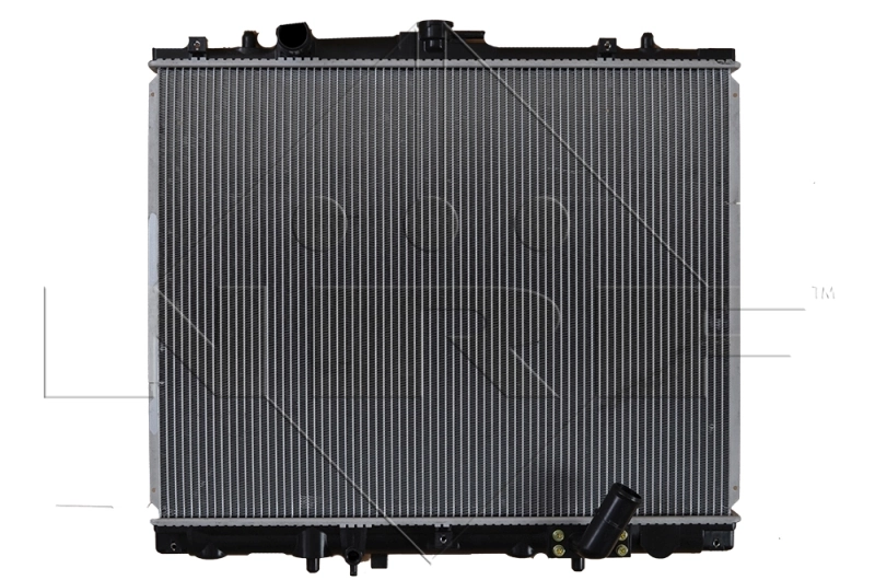 Radiator, engine cooling 52234