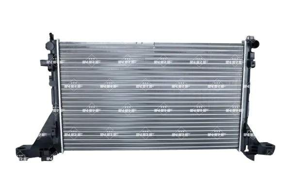 Radiator, engine cooling Economy Class 58481A