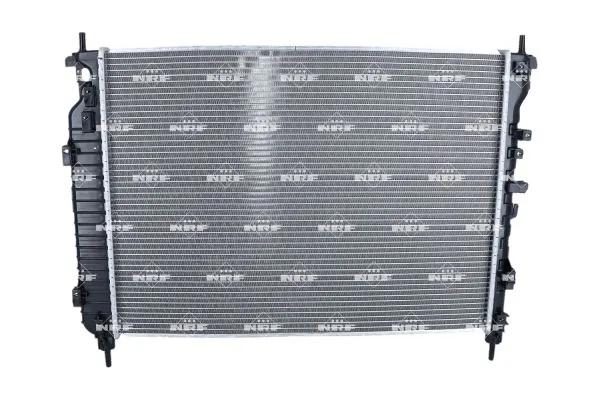 Radiator, engine cooling 550086