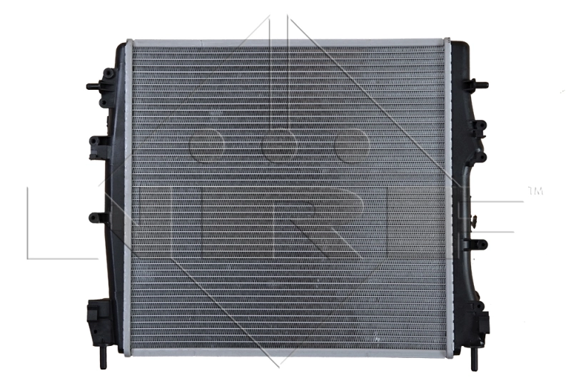 Radiator, engine cooling 58316