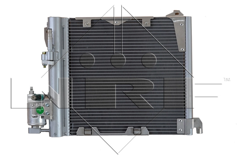 Condenser, air conditioning EASY FIT 35302