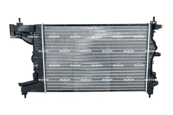 Radiator, engine cooling Economy Class 53155A