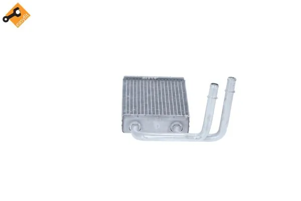 Heat Exchanger, interior heating EASY FIT 54312