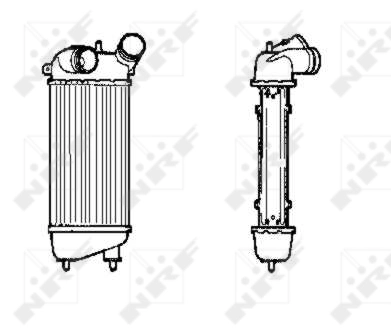Charge Air Cooler 30836