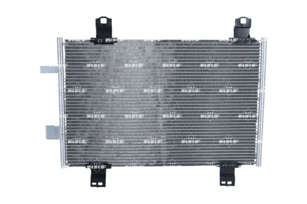 Condenser, air conditioning EASY FIT 350480