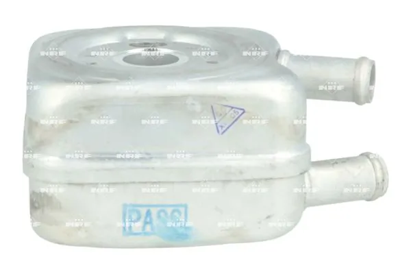 Oil Cooler, engine oil EASY FIT 31306