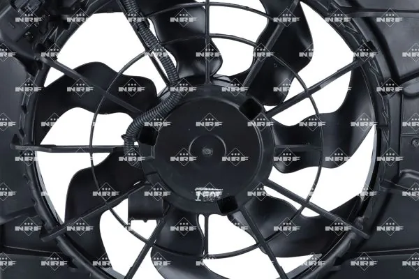 NRF 470004 Fan, engine cooling