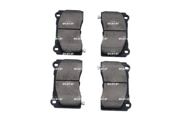 Brake Pad Set, disc brake 802002