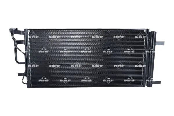 NRF 350491 Condenser, air conditioning