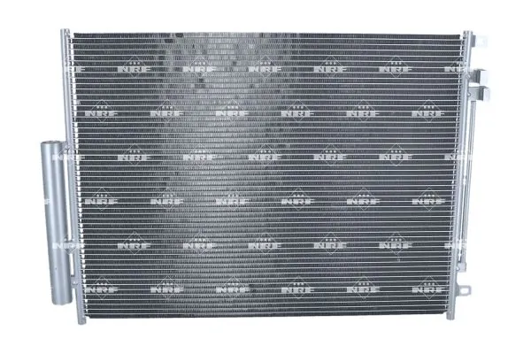 Condenser, air conditioning EASY FIT 350459