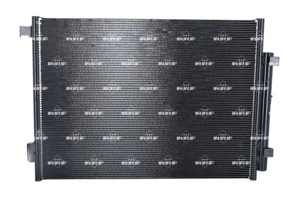 Condenser, air conditioning EASY FIT 350594