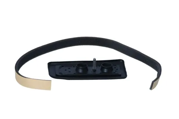 NRF 53554 Heat Exchanger, interior heating