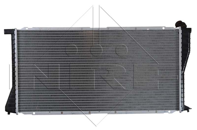 Radiator, engine cooling EASY FIT 53723