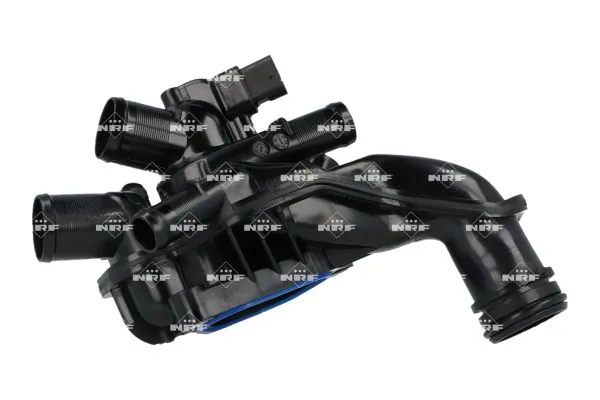 Thermostat, coolant EASY FIT 725396