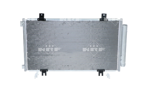 Condenser, air conditioning EASY FIT 350424