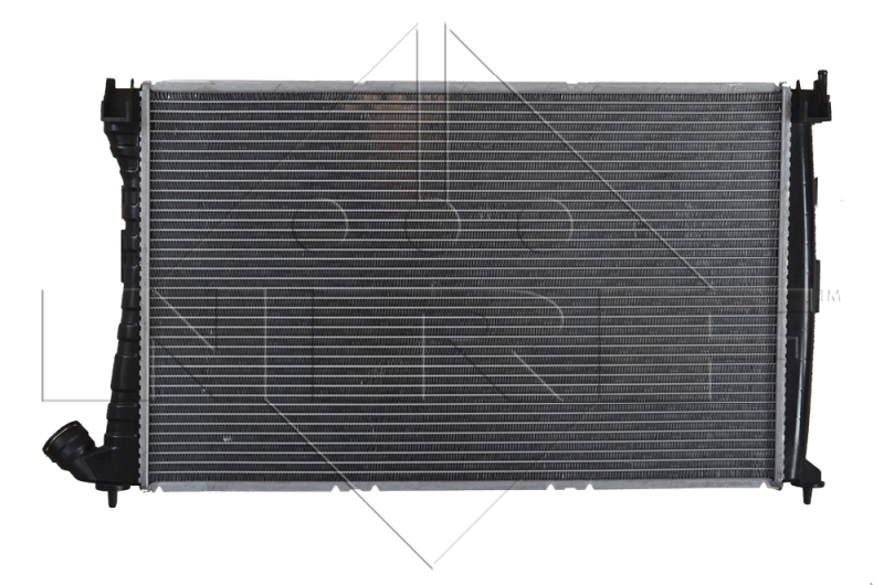 Radiator, engine cooling EASY FIT 519602