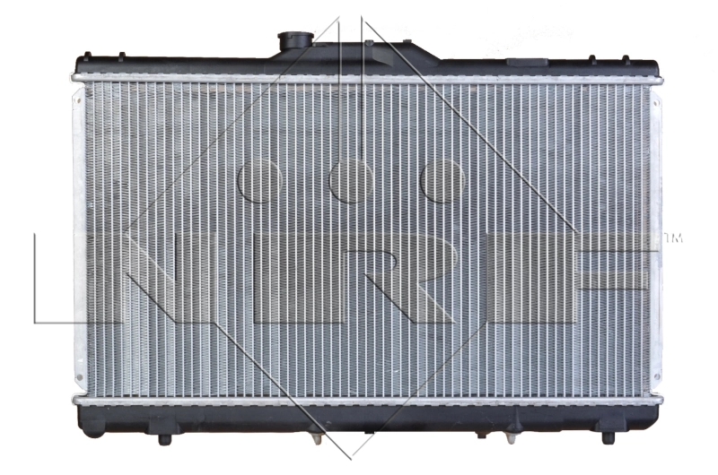 Radiator, engine cooling EASY FIT 517588