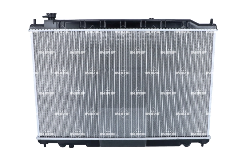Radiator, engine cooling EASY FIT 53407