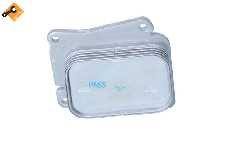 Oil Cooler, engine oil EASY FIT 31320