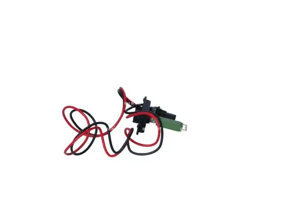 Resistor, interior blower 342055