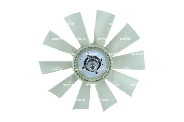 Clutch, radiator fan FULL KIT 49748