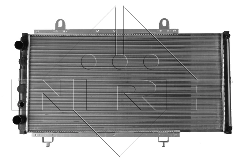 Radiator, engine cooling 52152