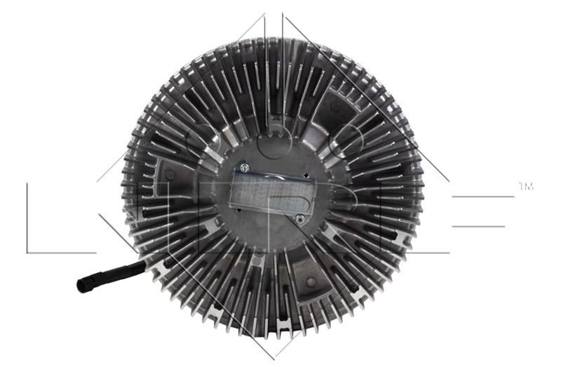 Clutch, radiator fan 49015