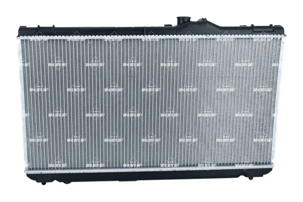 Radiator, engine cooling 53586