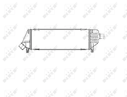 Charge Air Cooler 30852