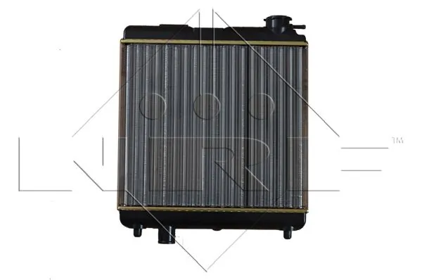 Radiator, engine cooling 58659