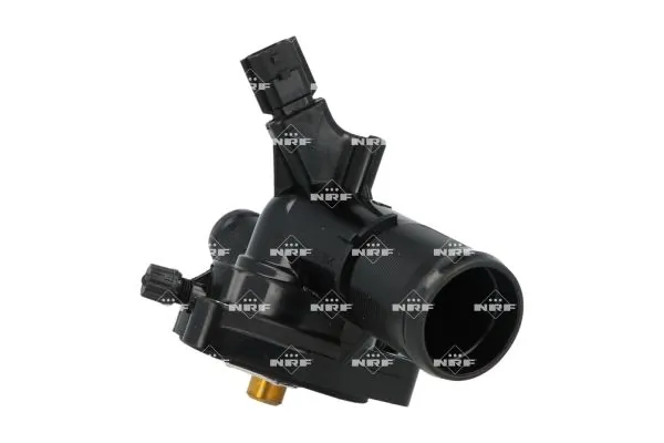 Thermostat, coolant EASY FIT 725417