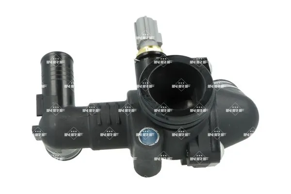 Thermostat, coolant EASY FIT 725357