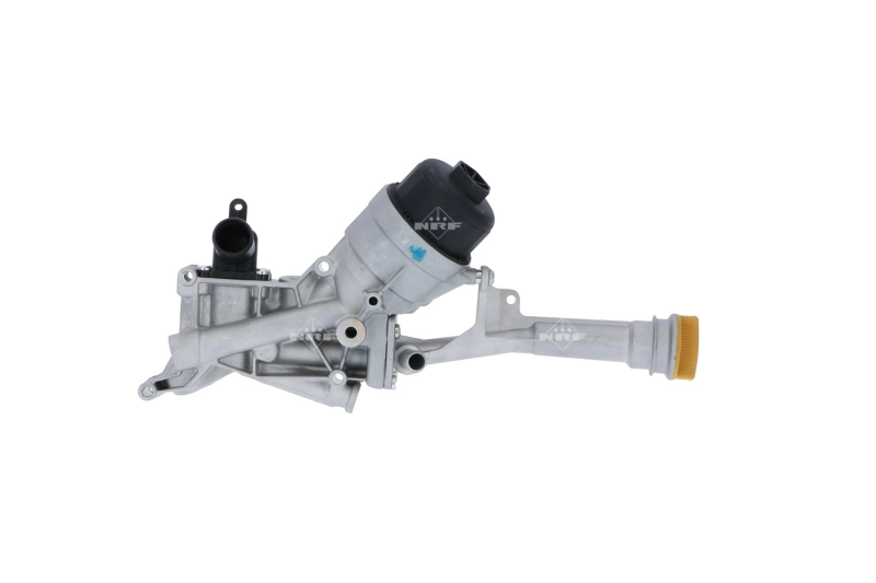 Housing, oil filter 31349