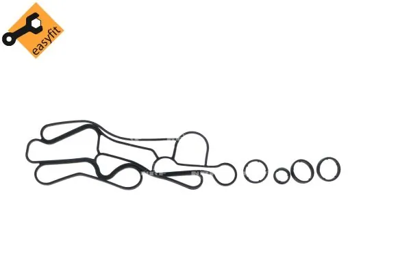 Oil Cooler, engine oil EASY FIT 31804