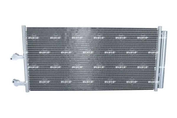 Condenser, air conditioning EASY FIT 350470