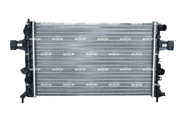 Radiator, engine cooling Economy Class 58355A
