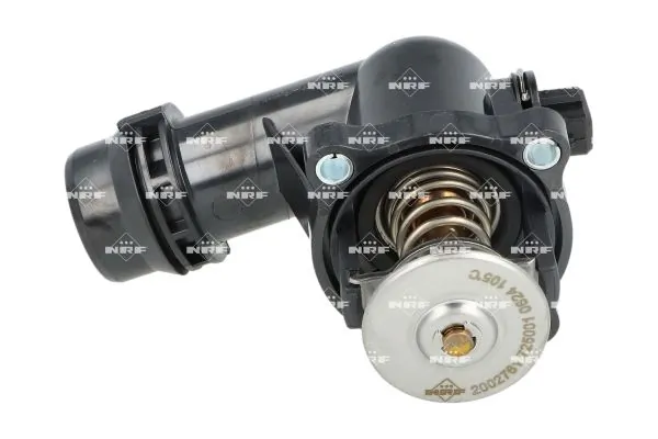 Thermostat, coolant EASY FIT 725001