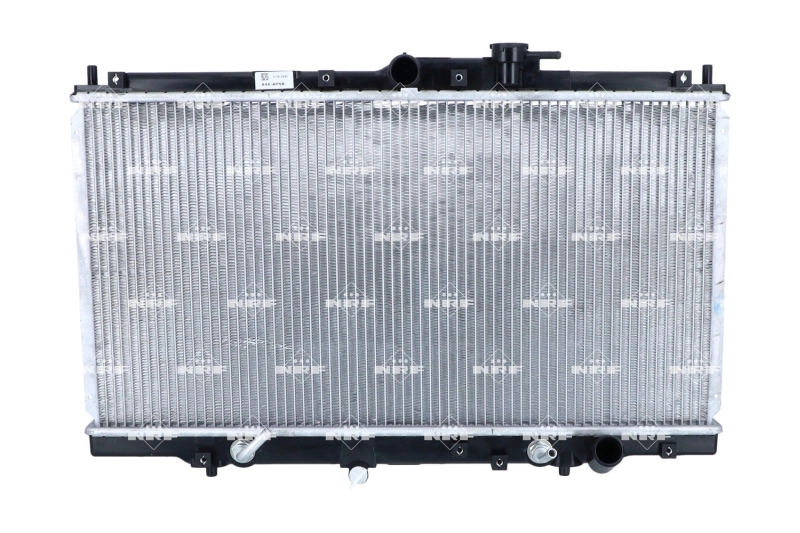 Radiator, engine cooling EASY FIT 53328