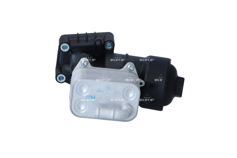 Housing, oil filter 31838