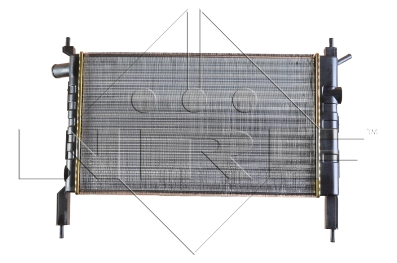 Radiator, engine cooling 58930