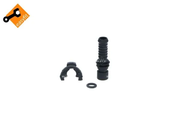 Radiator, engine cooling EASY FIT 53863