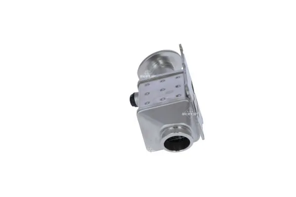 NRF 48348 Cooler, exhaust gas recirculation