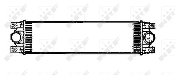 Charge Air Cooler 30877