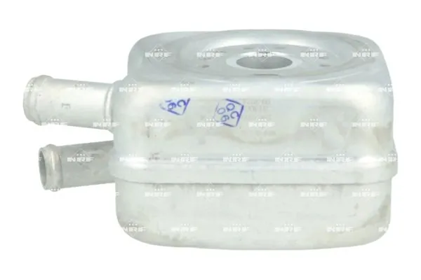 Oil Cooler, engine oil EASY FIT 31306