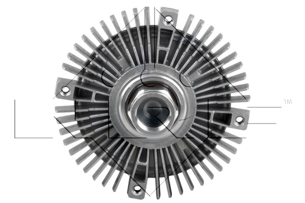 Clutch, radiator fan 49519