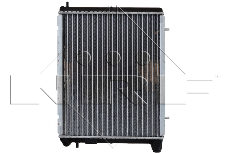 Radiator, engine cooling EASY FIT 507352