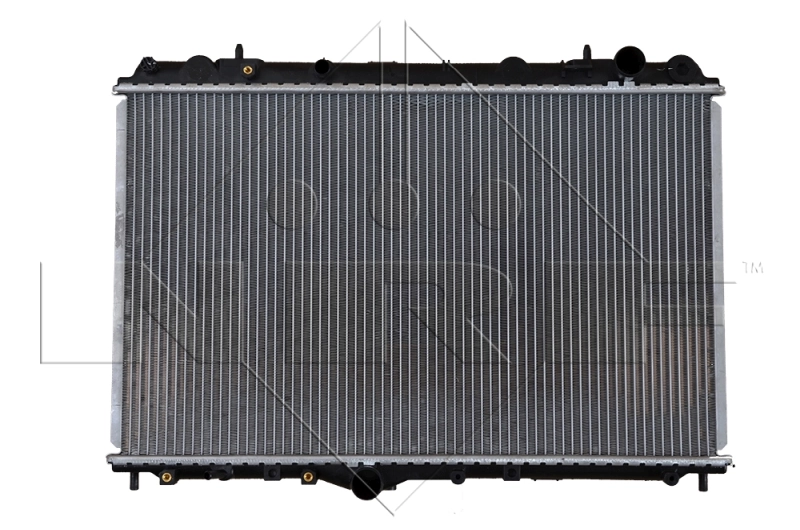 Radiator, engine cooling EASY FIT 509518