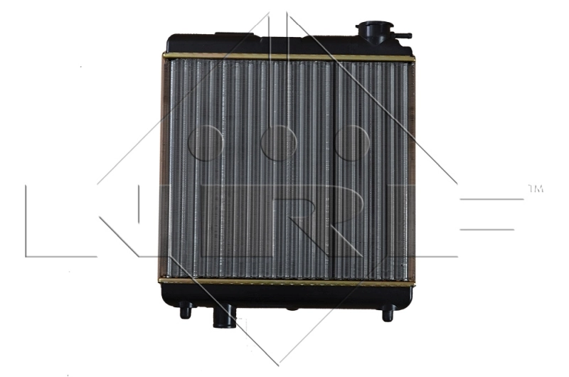 Radiator, engine cooling 58659