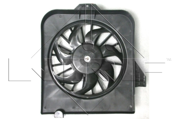 Fan, engine cooling 47032