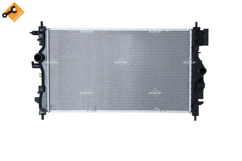 Radiator, engine cooling EASY FIT 59281